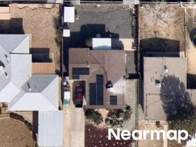 Palo Duro Ave NE