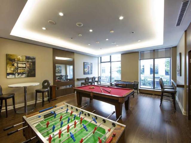 Palomar at Village Gate West 2 Bedroom Apartment for Rent at 3 Summerland Terr, Toronto, ON M9A 0B4 Islington City Centre West
