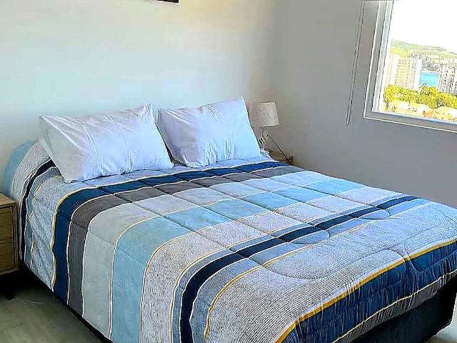 PAPUDO, DEPARTAMENTO EN ARRIENDO AÑO CORRIDO 3 DORMITORIOS Y 2 BAÑOS, ESTACIONAMIENTO, EN CONDOMINIO ALTOS DE PUYAI