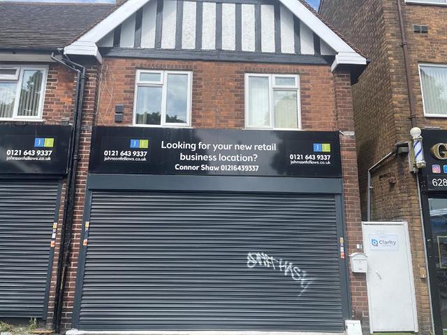 Papa John's, 614 Kingsbury Road, Tyburn, B24 9PJ, United Kingdom | Studio apartment for rent #127744127 | Rentberry