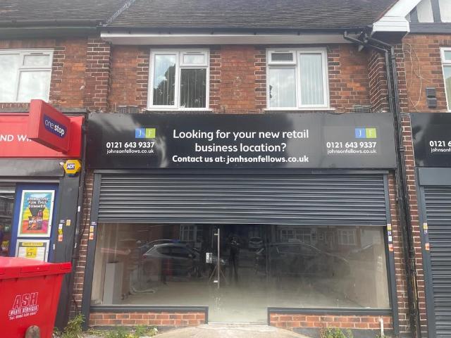 Papa John's, 614 Kingsbury Road, Tyburn, B24 9PJ, United Kingdom | Studio apartment for rent #128994406 | Rentberry