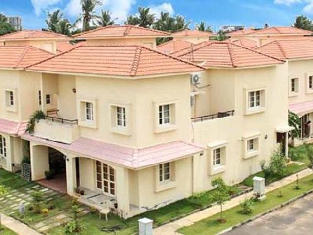 Iyyappanthangal 4 BHK Villa For Sale Chennai