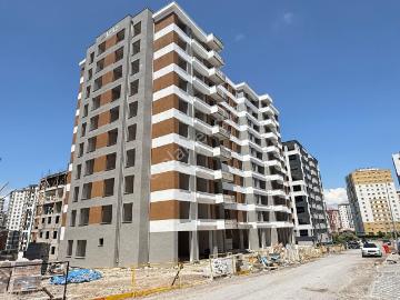 Papatya Caddesinde Yatay Mimari