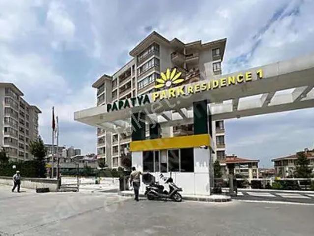 Papatya Park Resıdence’da Eşyalı 1+1 | Havuz sauna spor Salonu | Metrobüse Yürüme Mesafesi