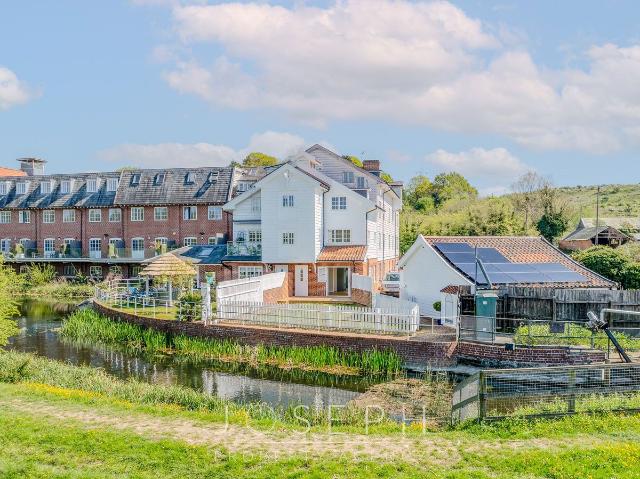 Paper Mill Lane, Bramford IP8, 4 bed town house to rent, £1,650 pcm | PrimeLocation