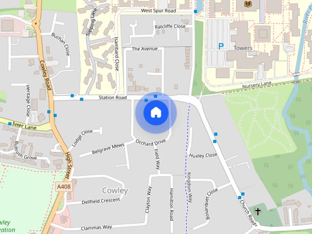 Papermill House, Oxford Road, Uxbridge, UB8