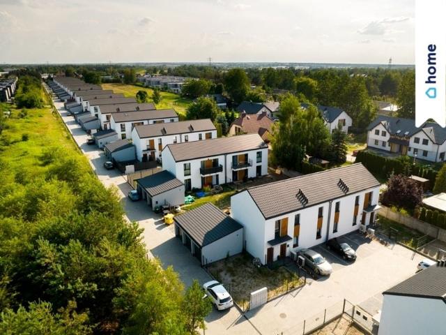 Papierowa 62,75 m², Łazy