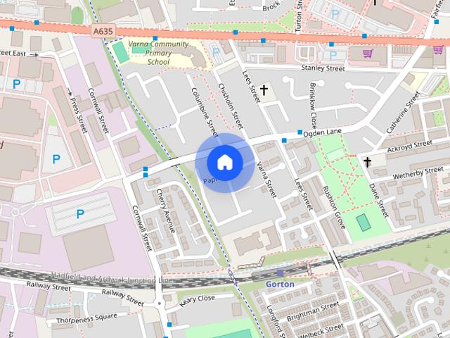 Paprika Close, Manchester, Greater Manchester, M11