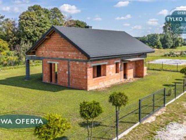 Paprotnia, 103 m² Dom