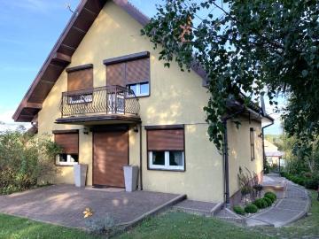 Przestronny dom 212 m² z garażem i fotowoltaiką