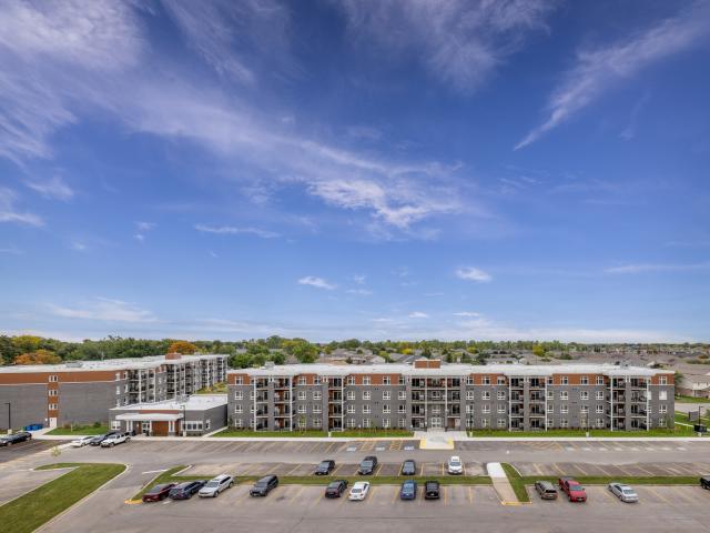 Paquette Corners
