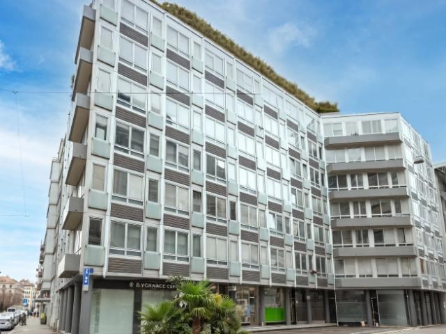 Pâquis – Schöne Arkade von 132 m² zu mieten