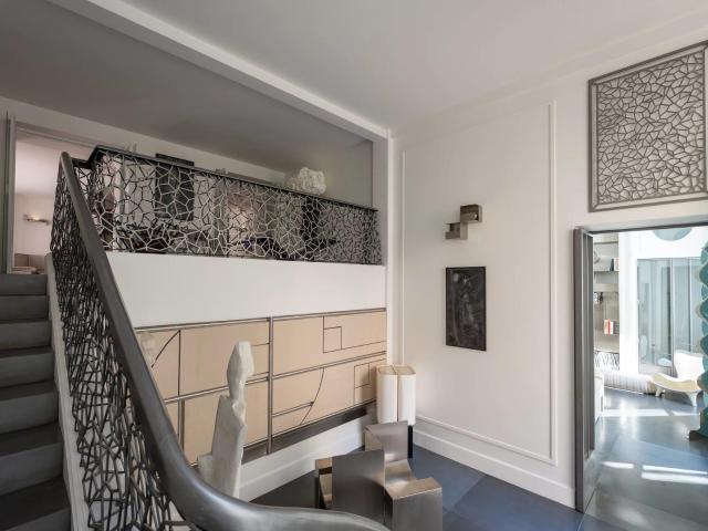 Par035 Ancien appartement de K.Lagarfeld à vendre 288m² Paris 7ème