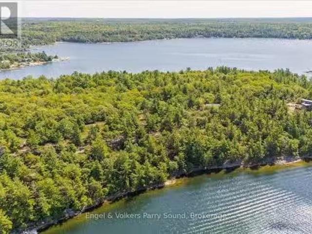 Part4 5 Ma Lane, Mcdougall, ON, P2A 2W9 vacant land for sale.
