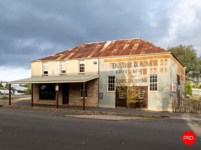 Part of Maldon's Past. Ready for Its Future