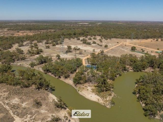 Part of the Iconic Dunvegan Station | Premium Darling River Frontage