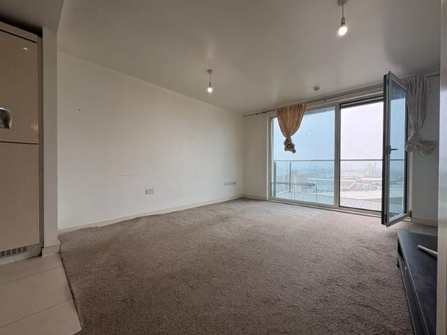 Part Furnished Two Bedroom Apartment