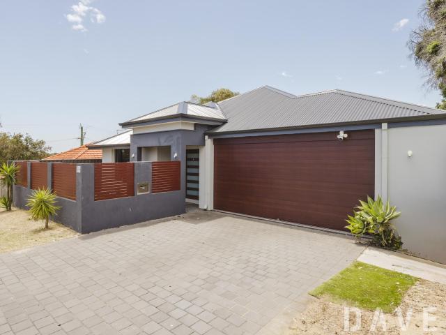 PART FURNISHED Modern Family Home in Prime Hillarys Location