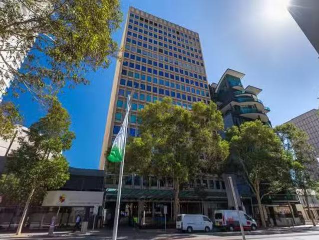Part Level 5 of 251 Adelaide Terrace, PERTH, WA 6000 Offices.