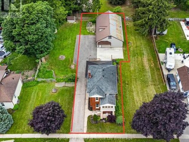 Part 2 152 Blandford Street, East Zorra Tavistock Innerkip, ON, N0J 1M0 house for sale | Listing ID X13513 | Royal LePage