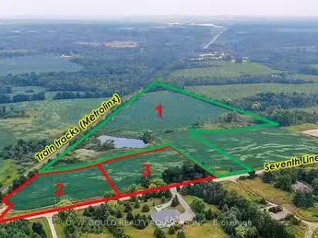Part 2 4961 Seventh Line, Guelph/Eramosa, ON, N0B 2K0 vaca.