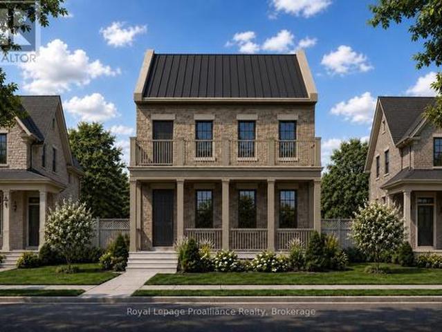 Part 2 Charles Wilson Parkway, Cobourg, ON, K9A 0L2 house for sale | Listing ID X13798 | Royal LePage
