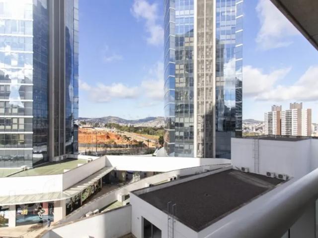 Partamento à venda em Petrópolis com 77 m², 2 quartos, 1 suíte, 2 vagas