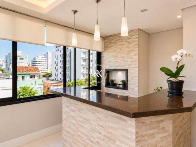 partamento de 3 dormitórios com 118 m² e 2 vagas individuais no Santana