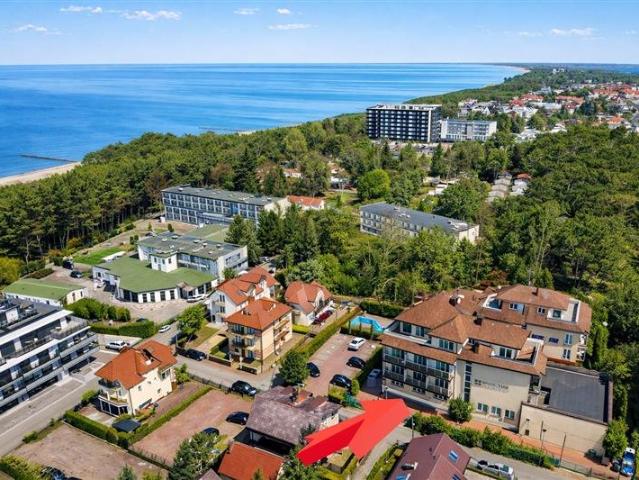 Parter z tarasem w Mielnie inwestycja, 48,9 m², zapraszam