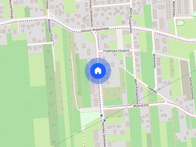 Parter z tarasem, 2 Pokoje Sienkiewicza 46, Grójec