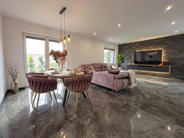 Parterowy dom 174 m² z dużą działką | Kwilcz