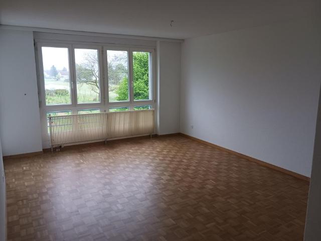 Parterre Wohnung im Grünen