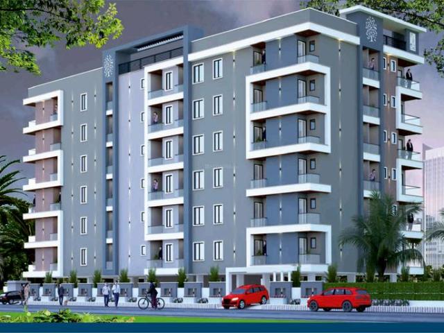 Parth Crystal,Shiv Shakti Nagar 4 BHK Apartment For Sale Jaipur