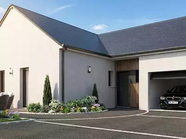 Parthenay de Bretagne 35850 Programme neuf maison neuf à vendre 4 pièces