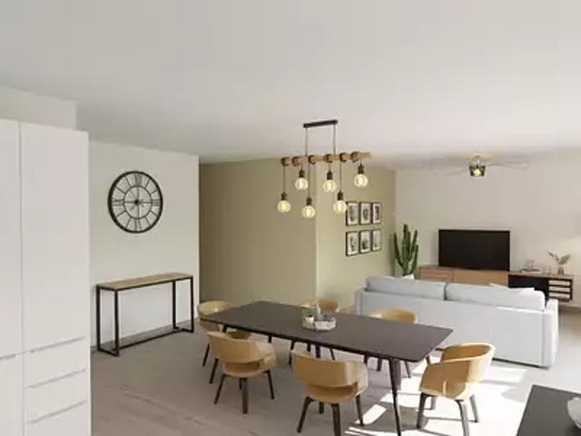 Parthenay de Bretagne 35850 Programme neuf maison neuf à vendre 4 pièces