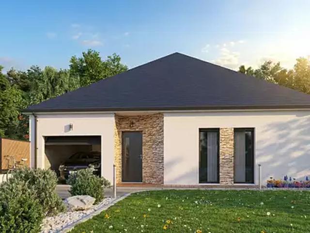 Parthenay de Bretagne 35850 Programme neuf maison neuf à vendre 4 pièces