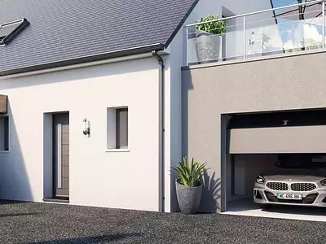Parthenay de Bretagne 35850 Programme neuf maison neuf à vendre 5 pièces