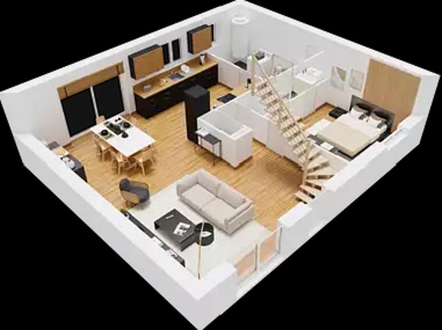 Parthenay de Bretagne 35850 Programme neuf maison neuf à vendre 5 pièces