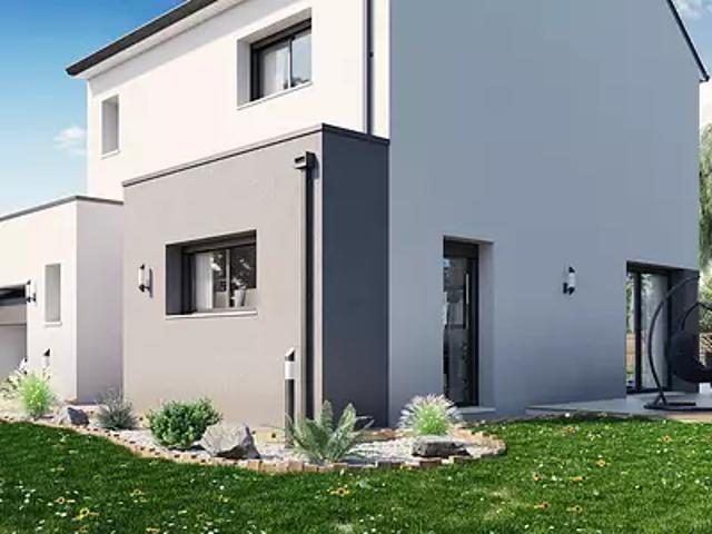Parthenay de Bretagne 35850 Programme neuf maison neuf à vendre 5 pièces
