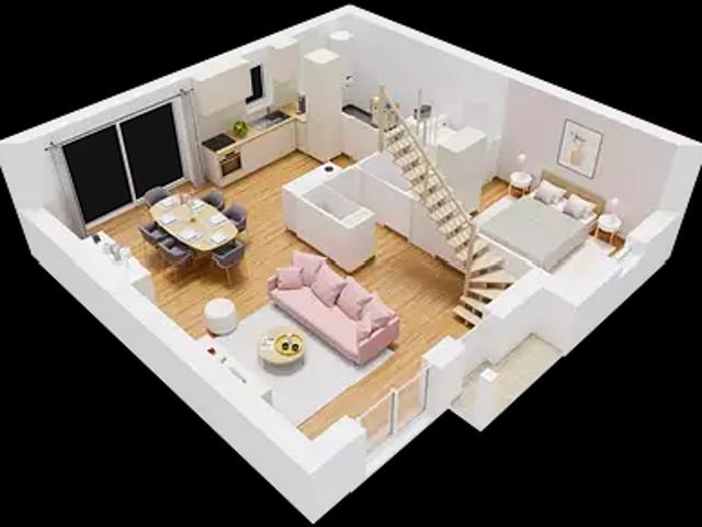 Parthenay de Bretagne 35850 Programme neuf maison neuf à vendre 5 pièces