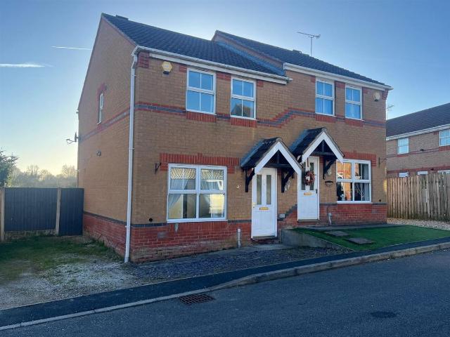 Parthenon Close, Pleasley, Mansfield NG19, 3 bed semi detached house to rent, £995 pcm | PrimeLocation