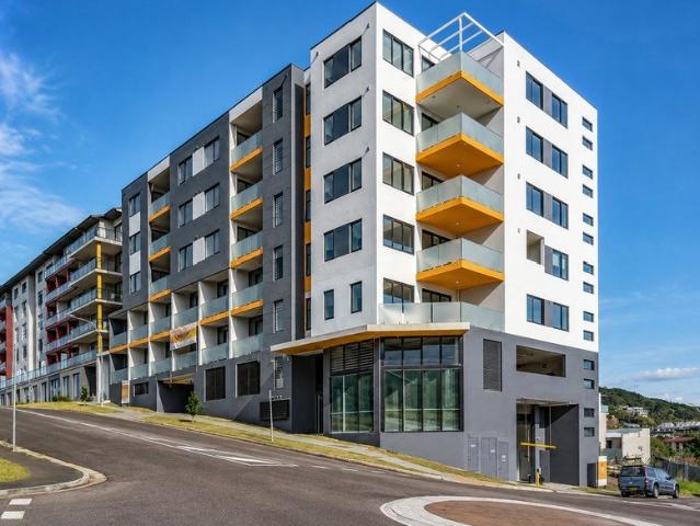 Partially Furnished Modern Studio in Prime Location