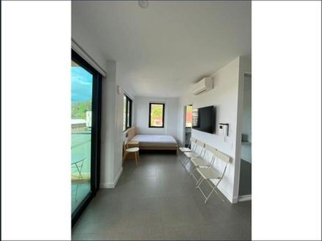 Partially Furnished Modern Studio in Prime Location