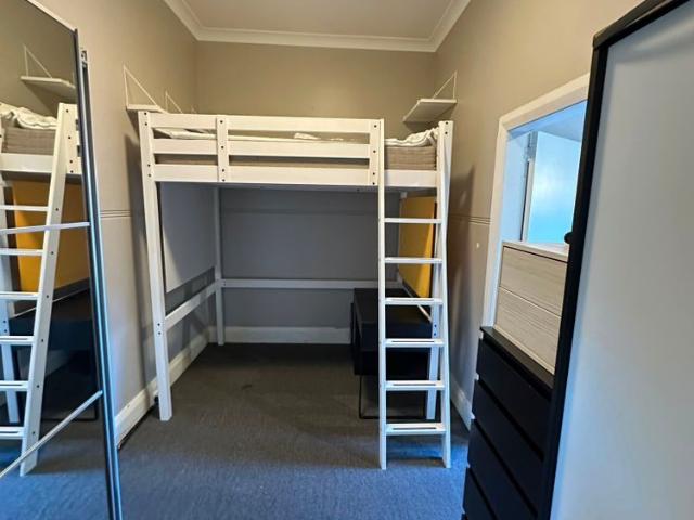 Partially Furnished One Bedroom Unit