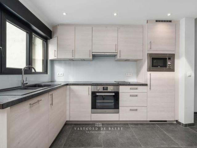 Partially furnished and energy efficient property