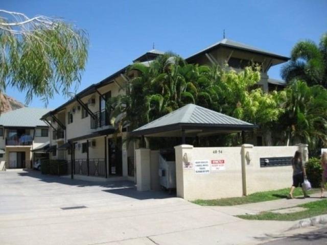 Partially Furnished Apartment in the Heart of the CBD