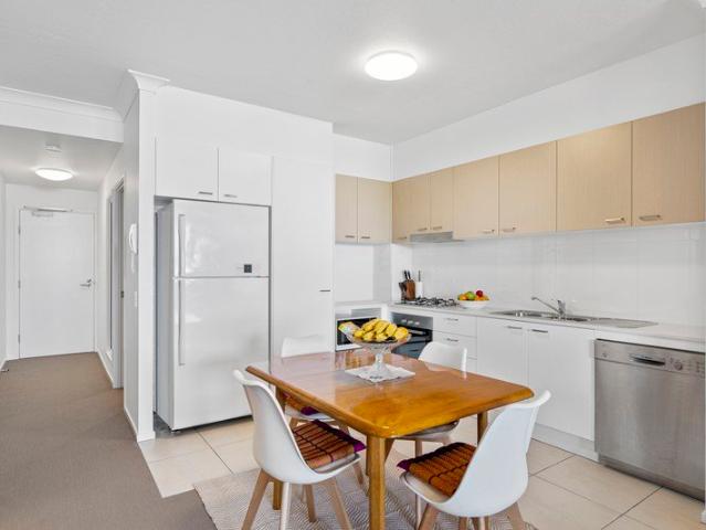 Partially Furnished Apartment in Great Location