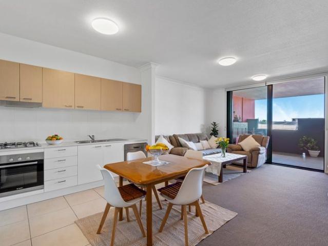 Partially Furnished Apartment in Great Location