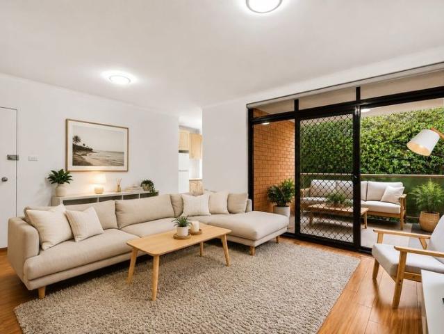 Partially Furnished Apartment Offering the Ultimate Coastal Lifestyle