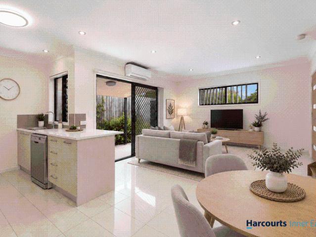 Partially Furnished, boutique Morningside Townhouse with Private Courtyard!